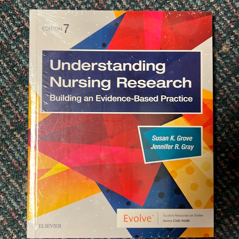 New understanding nursing research